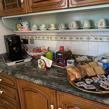B&B Villa Bella Катандзаро Экстерьер фото