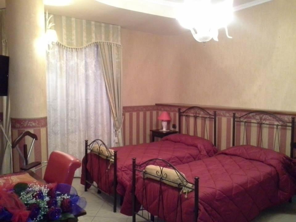 B&B Villa Bella Катандзаро Экстерьер фото