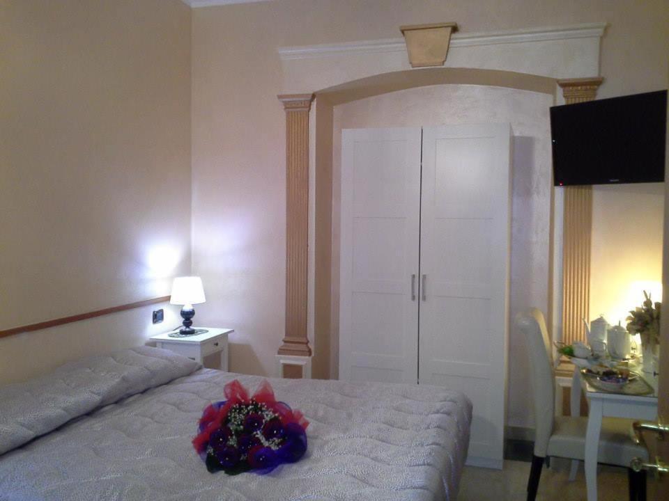 B&B Villa Bella Катандзаро Экстерьер фото