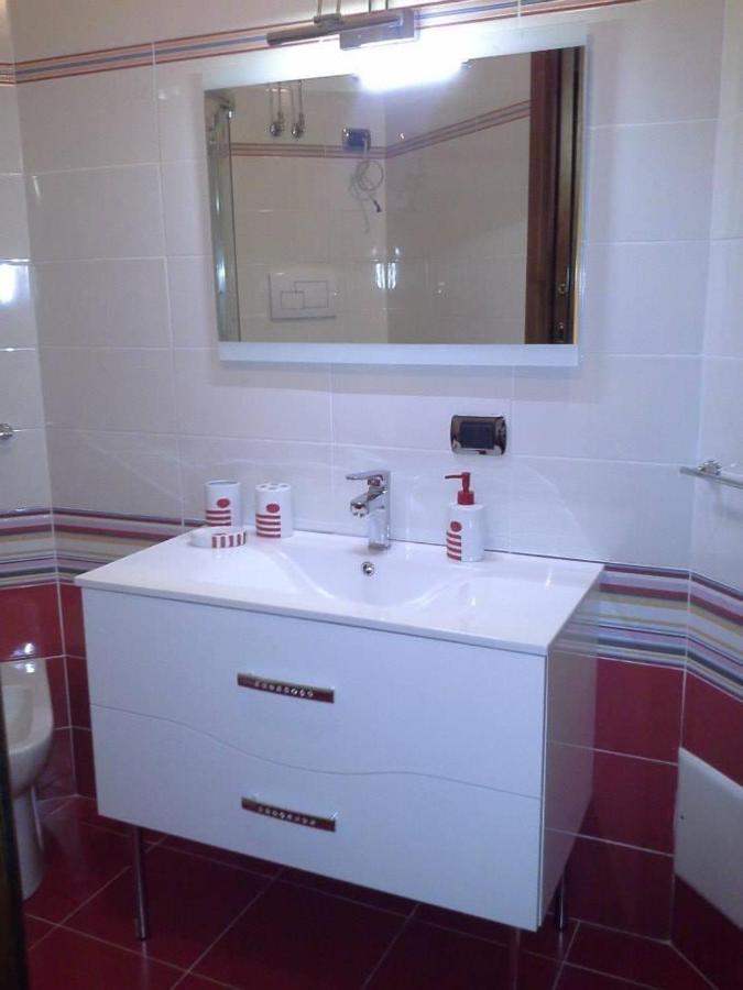 B&B Villa Bella Катандзаро Экстерьер фото
