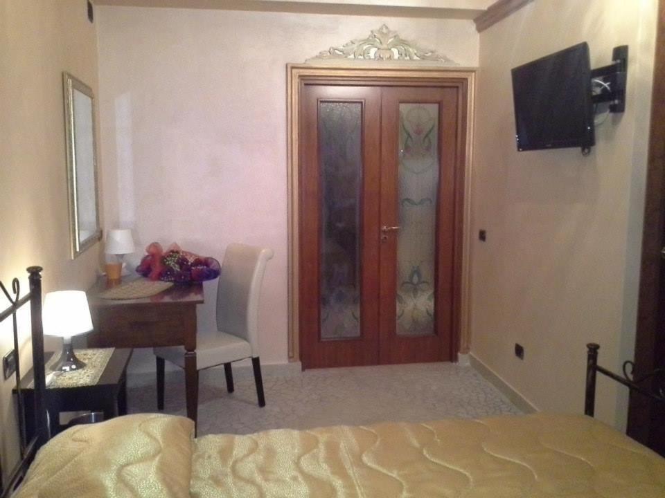 B&B Villa Bella Катандзаро Экстерьер фото