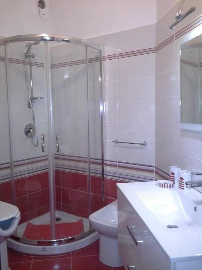 B&B Villa Bella Катандзаро Экстерьер фото