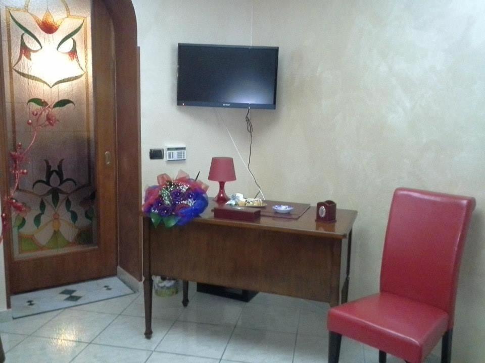 B&B Villa Bella Катандзаро Экстерьер фото